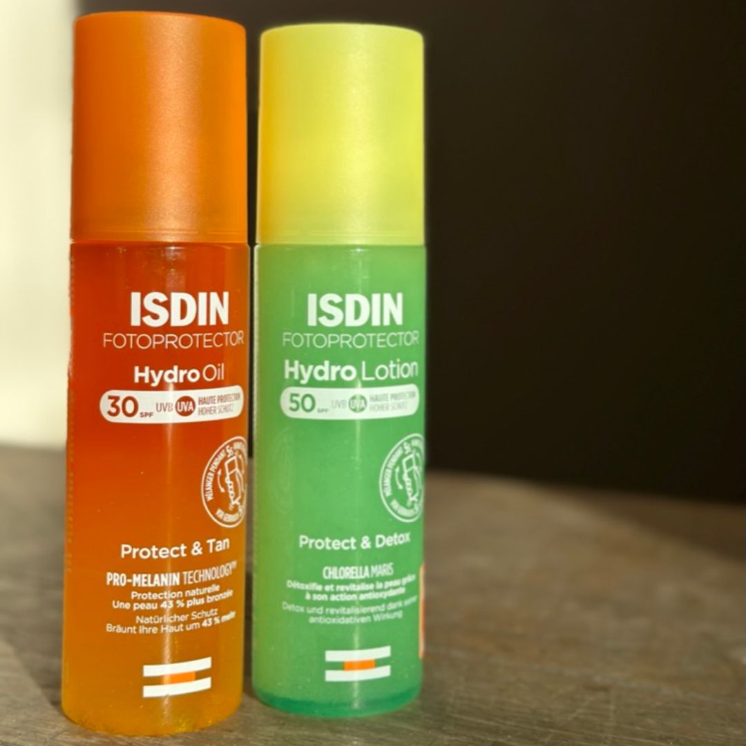 ISDIN Fotoprotector HydroLotion LSF50+ 200ml