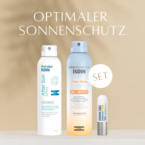 OPTIMALER SONNENSCHUTZ • Bundle