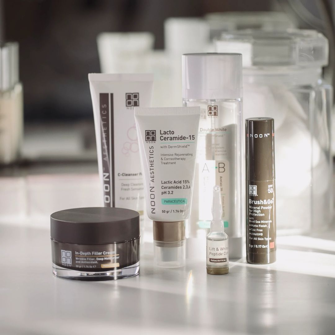 In-Depth Filler Creme 50g