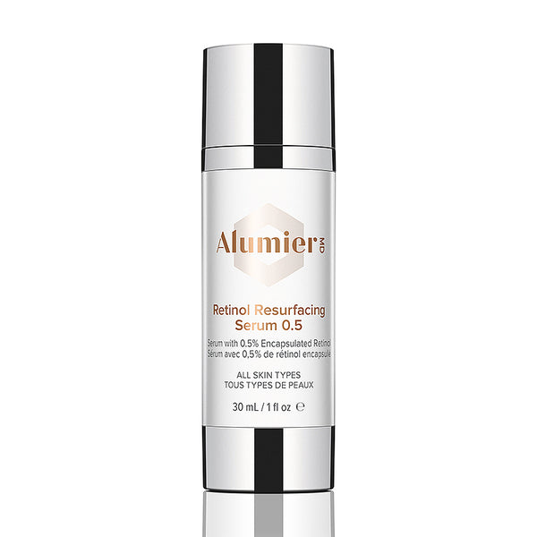 Alumier Retinol Resurfacing Serum 0.5 30ml