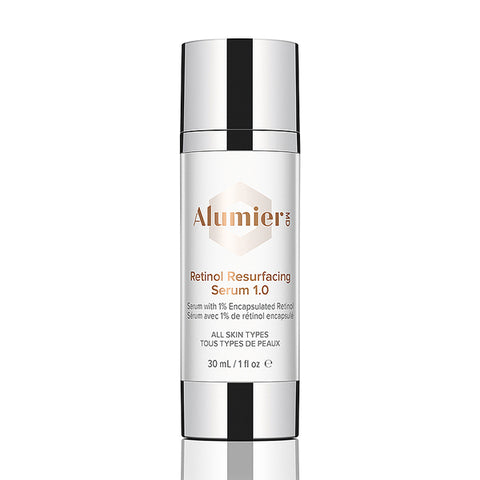 Alumier Retinol Resurfacing Serum 1.0 30ml
