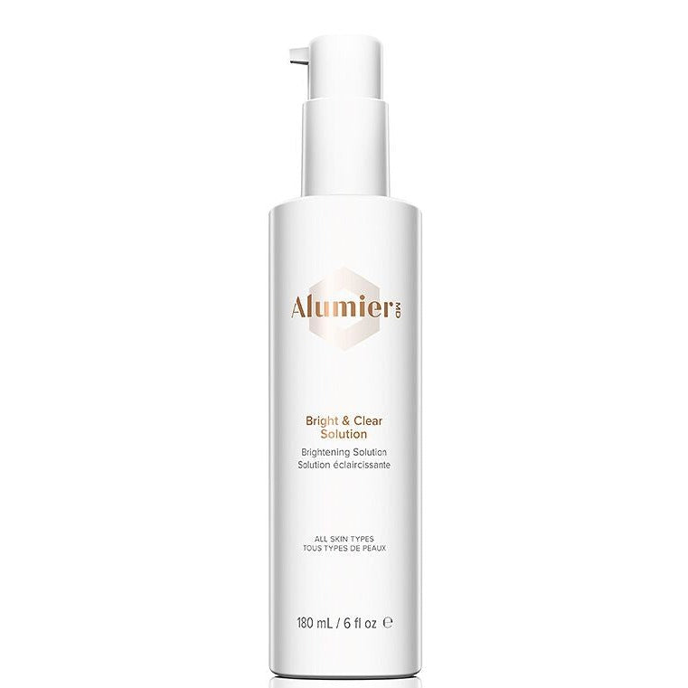 Alumier Bright and Clear Solution 180ml