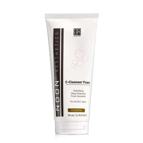 C-Cleanser Foam Detoxifying / Deep Cleansing / Fresh Sensation 90ml
