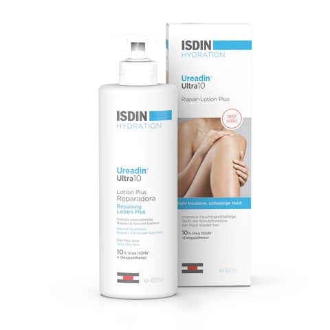 ISDIN Ureadin Ultra10 Repair-Lotion Plus