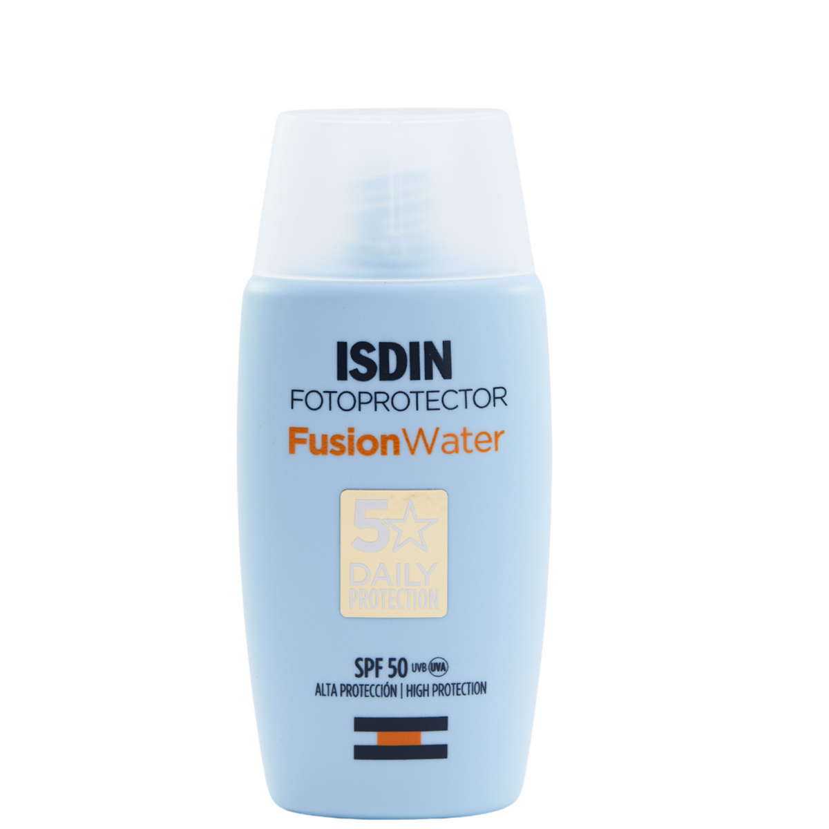ISDIN Fotoprotector Fusion Water 50+SPF 50ml