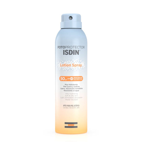 ISDIN Fotoprotector Lotion Spray 50 250ml