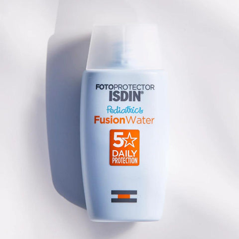 ISDIN Pediatrics Fusion Water LSF50