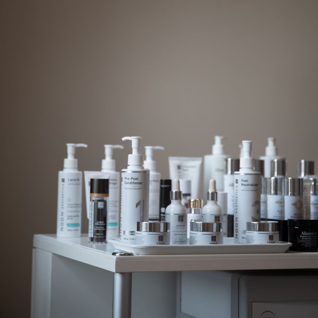 Alumier Clarifying Serum