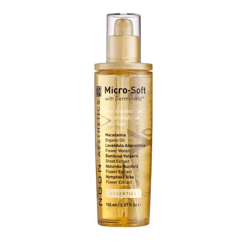 Micro-Soft Cleanser 150ml