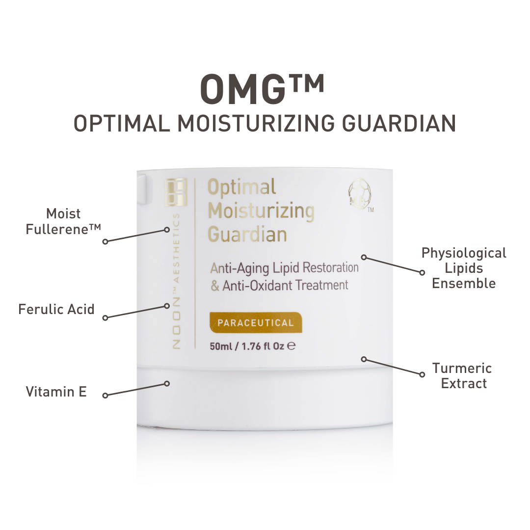 Noon OMG Cream - Optimal Moisturizing Guardian