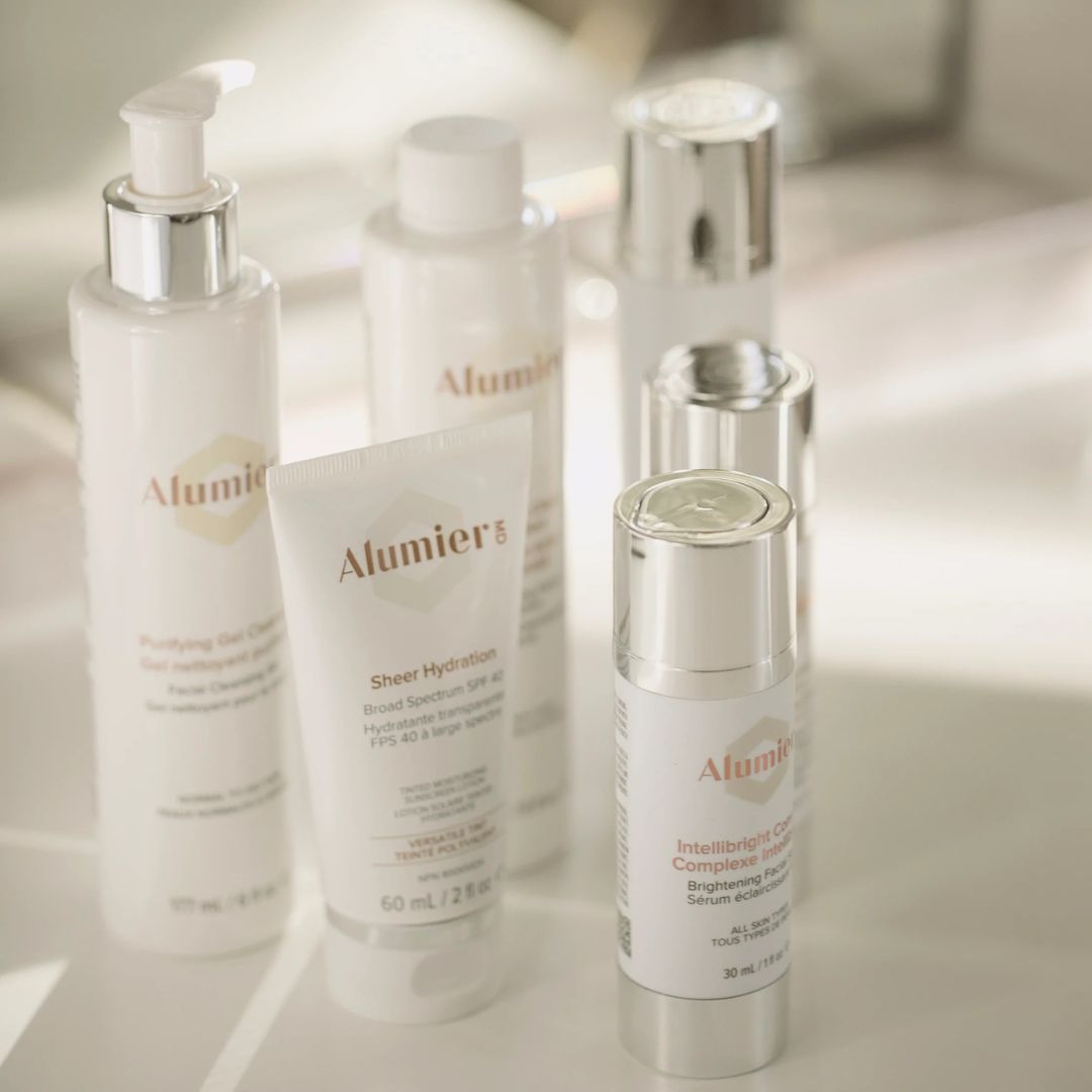 Alumier Sheer Hydration Broad Spectrum Sunscreen SPF30 VERSATILE Tint 60ml
